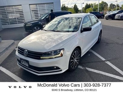 Used 2017 Volkswagen Jetta Sport