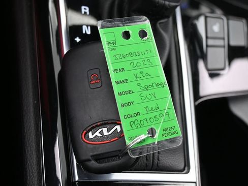Used 2023 Kia Sportage SX FWD image 32