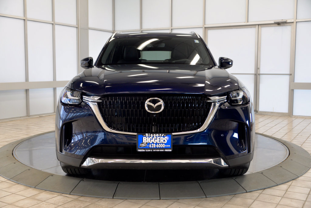 Certified 2024 MAZDA CX-90 Plug-In Hybrid w/ Premium Plus AWD/4WD image 3