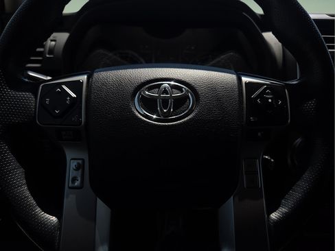 Certified 2024 Toyota 4Runner Limited AWD/4WD image 25