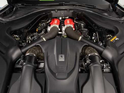 Certified 2022 Ferrari Roma image 44