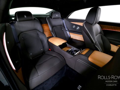 Certified 2025 Rolls-Royce Spectre w/ Spectre Launch Package image 27