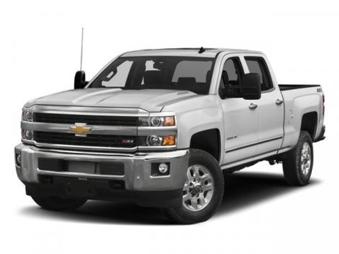 Used 2018 Chevrolet Silverado 3500 LTZ w/ Duramax Plus Package image 4
