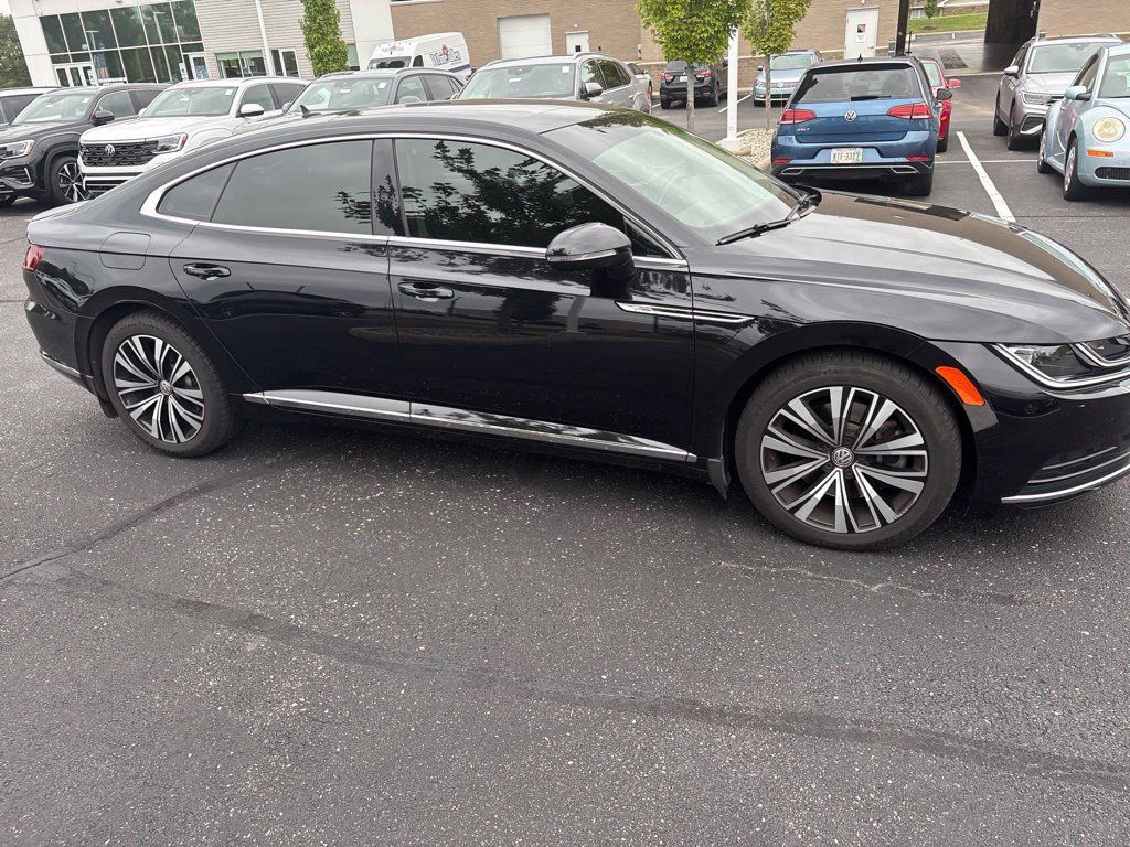Used 2020 Volkswagen Arteon SEL AWD/4WD image 10