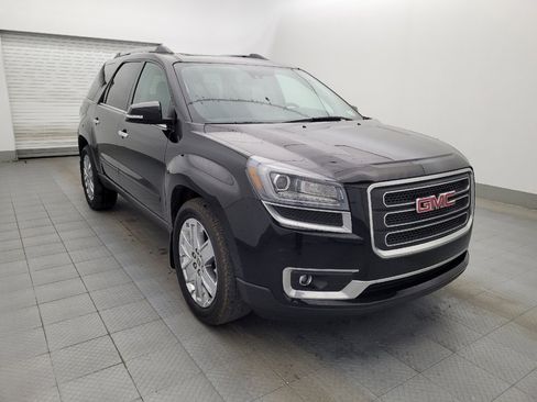 Used 2017 GMC Acadia Limited SLT image 14