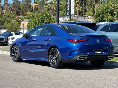 Certified 2026 Mercedes-Benz CLA 250 4MATIC image 5