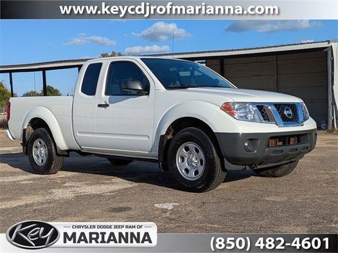 Used 2021 Nissan Frontier S image 1