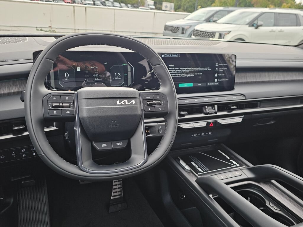 New 2027 Kia Telluride X-Line SX Prestige AWD/4WD image 10