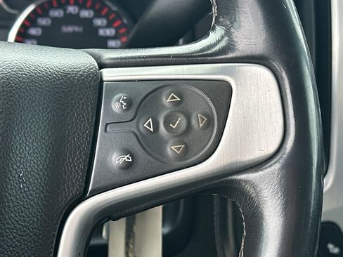 Used 2015 GMC Sierra 1500 SLT w/ SLT Crew Cab Value Package image 17