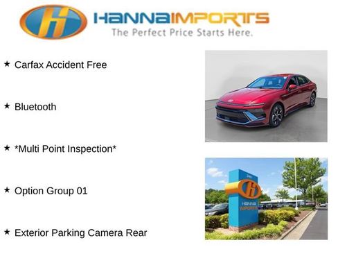 Used 2025 Hyundai Sonata SEL FWD image 8