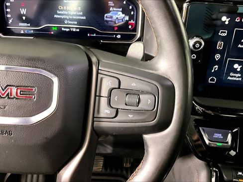 Certified 2024 GMC Sierra 1500 AT4 w/ AT4 Premium Package AWD/4WD image 24