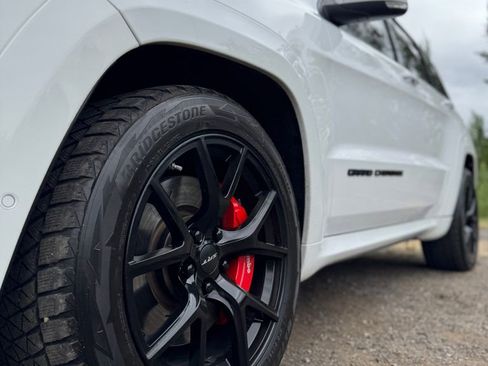 Used 2020 Jeep Grand Cherokee SRT AWD/4WD image 44