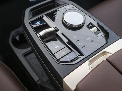 Certified 2023 BMW iX xDrive50 w/ BMW I Signature Blue Package image 16