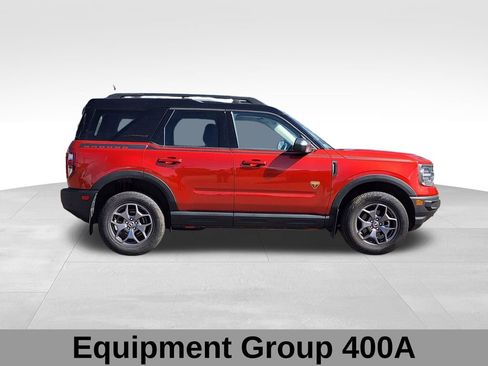Certified 2024 Ford Bronco Sport Badlands w/ Premium Package AWD/4WD image 2