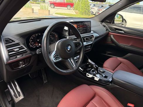 Used 2024 BMW X3 M40i AWD/4WD image 16