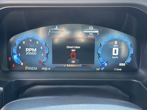 New 2025 Ford Bronco 4-Door w/ Sasquatch Package image 26