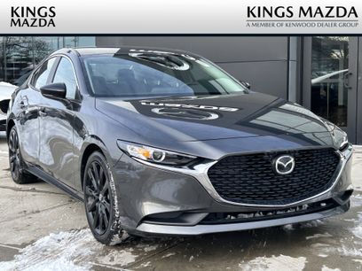 Certified 2025 MAZDA MAZDA3 s