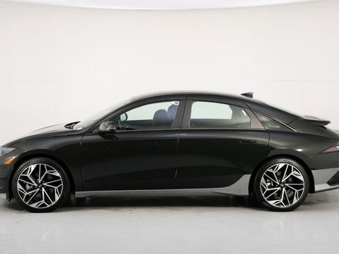 Used 2023 Hyundai Ioniq 6 SEL w/ Cargo Package image 49