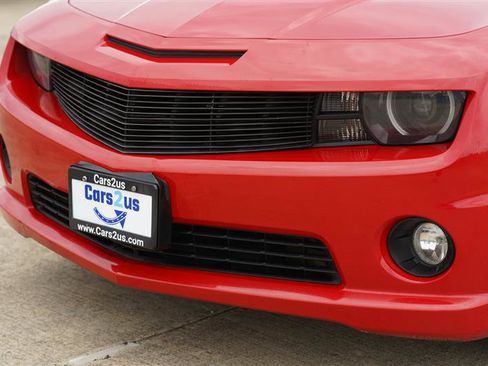 Used 2012 Chevrolet Camaro SS w/ RS Package RWD image 40