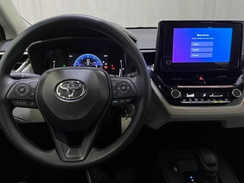 New 2026 Toyota Corolla Cross L AWD/4WD image 18