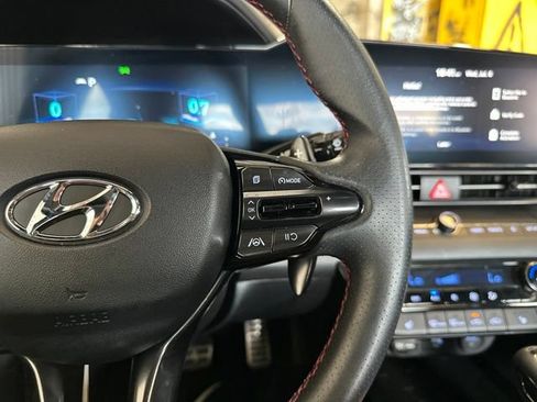 Used 2023 Hyundai Elantra N Line FWD image 22
