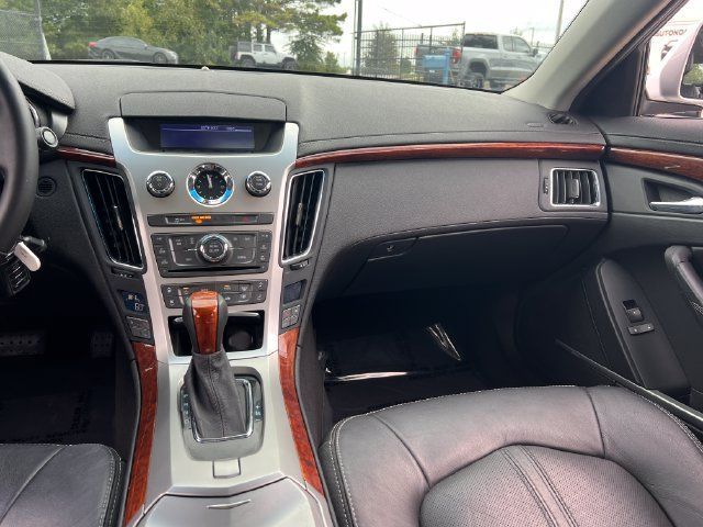 Used 2012 Cadillac CTS Luxury RWD image 13