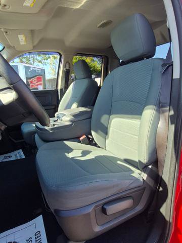 Used 2015 RAM 1500 ST w/ SXT Appearance Group AWD/4WD image 12