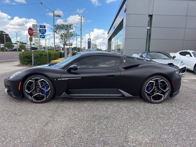 Used 2022 Maserati MC20 Coupe RWD image 16
