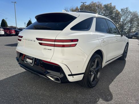 New 2026 Genesis GV70 3.5T Sport Prestige image 7