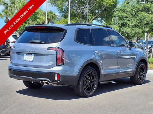 Used 2024 Kia Telluride EX X-Line AWD/4WD image 8
