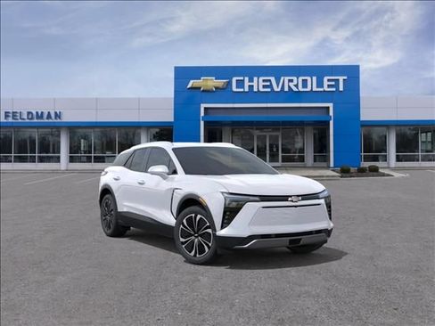 New 2026 Chevrolet Blazer EV LT AWD/4WD image 1