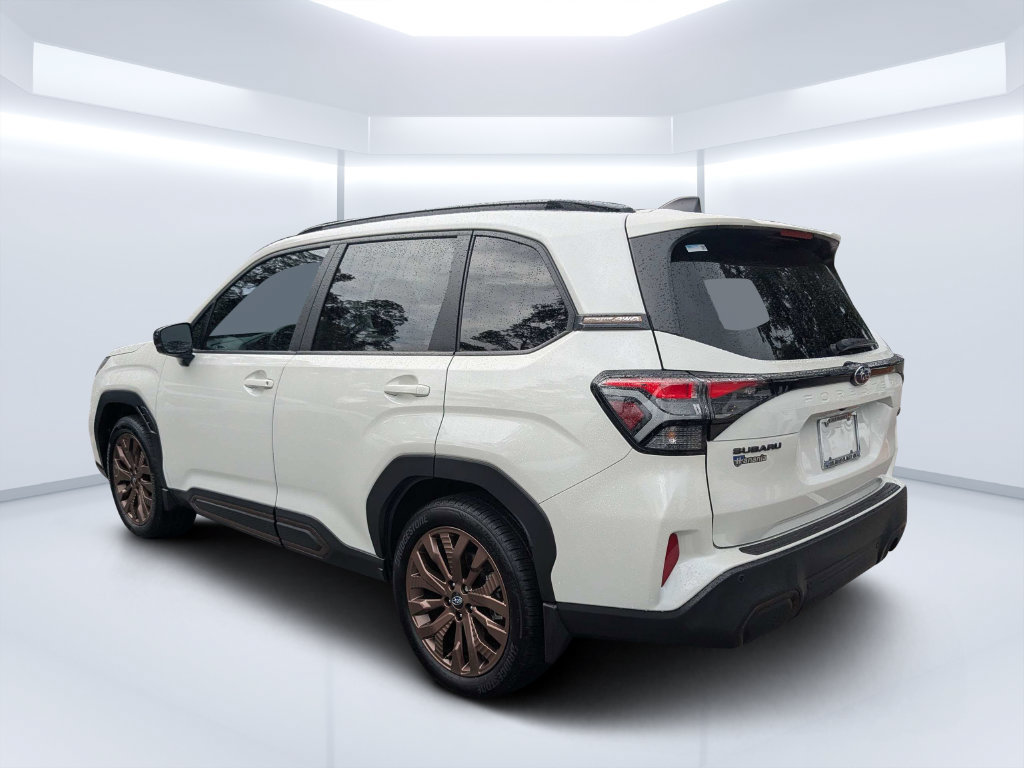 Certified 2026 Subaru Forester Sport w/ Sport Plus Package AWD/4WD image 5