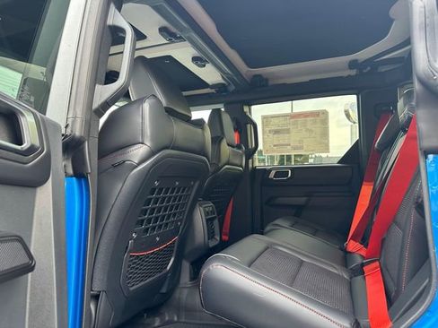 New 2025 Ford Bronco Raptor image 12