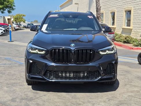 Used 2021 BMW X5 M AWD/4WD image 2