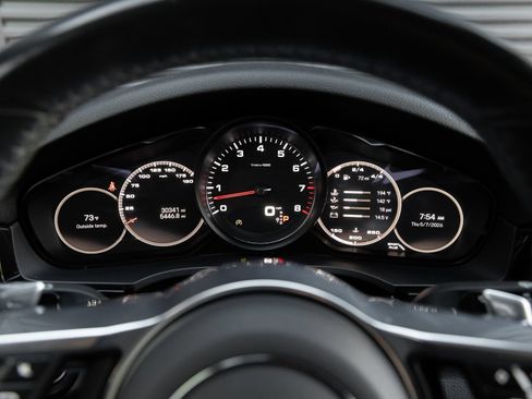 Used 2022 Porsche Cayenne S AWD/4WD image 18