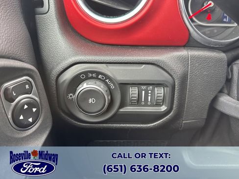 Used 2021 Jeep Wrangler Unlimited Rubicon image 28