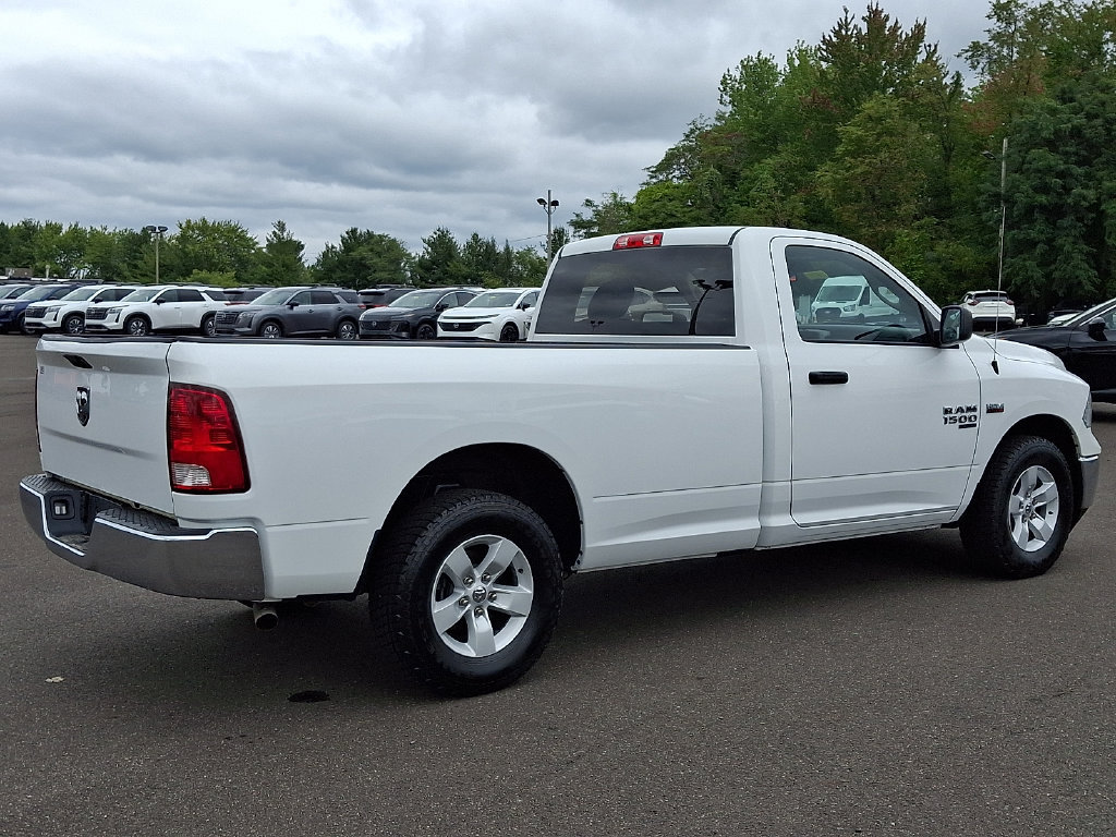 Used 2022 RAM 1500 Tradesman w/ Popular Equipment Group RWD image 7