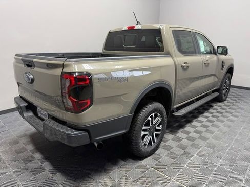 New 2025 Ford Ranger Lariat image 8