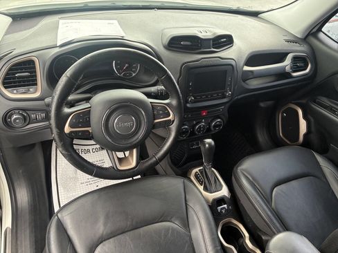 Used 2017 Jeep Renegade Limited image 7