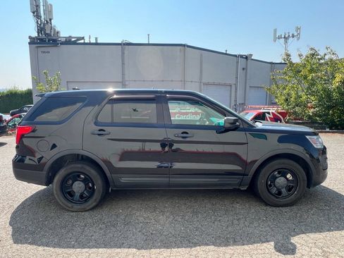 Used 2016 Ford Explorer 4WD Police Interceptor w/ Ready For The Road Package image 6