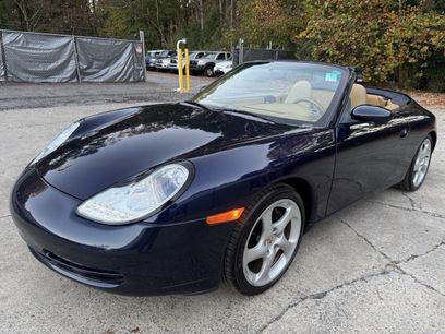 Used 2000 Porsche 911 Carrera