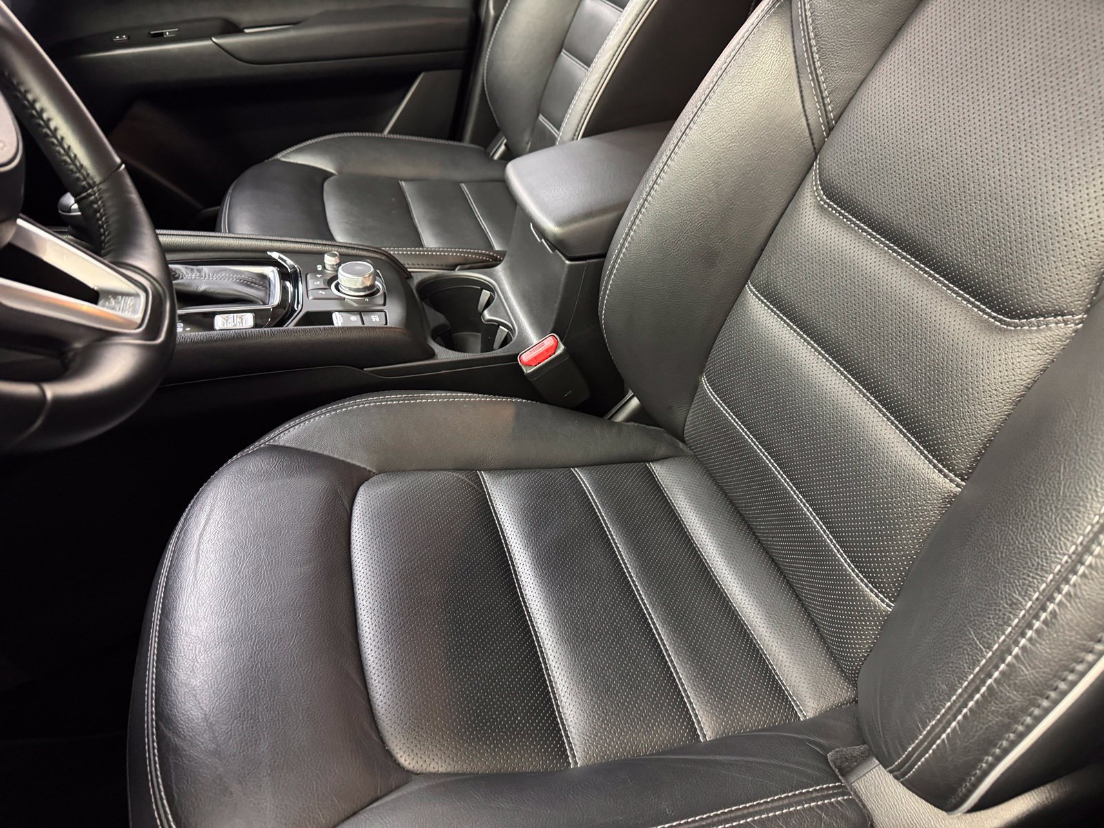 Used 2025 MAZDA CX-5 AWD 2.5 S w/ Preferred Package image 11