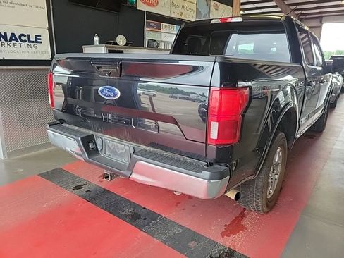 Used 2020 Ford F150 Lariat AWD/4WD image 3