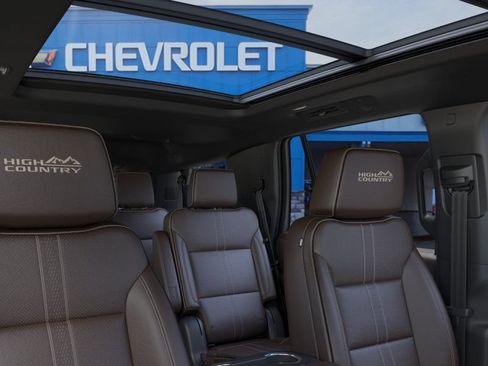 New 2026 Chevrolet Tahoe High Country AWD/4WD image 25