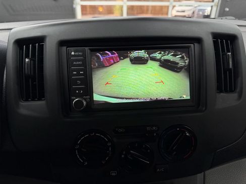 Used 2021 Nissan NV200 S w/ Back Door Glass Package FWD image 24