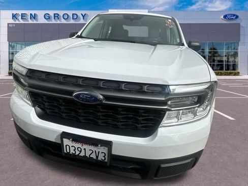 Used 2023 Ford Maverick XLT w/ Equipment Group 300A Standard AWD/4WD image 3