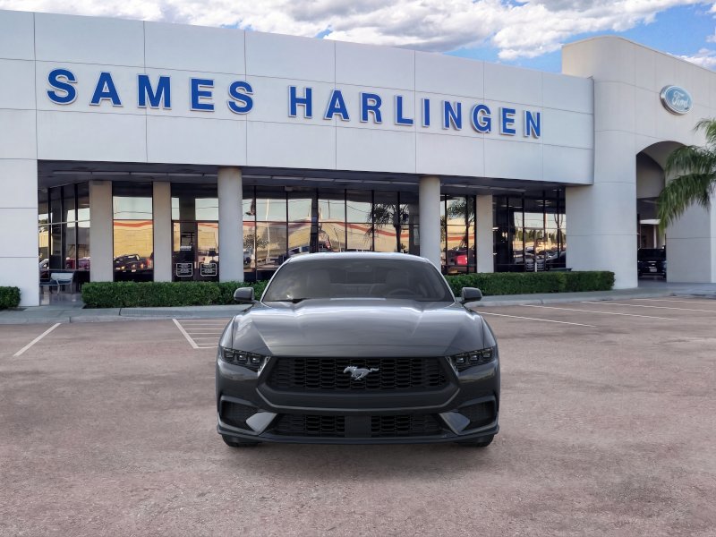 New 2026 Ford Mustang Coupe RWD image 6