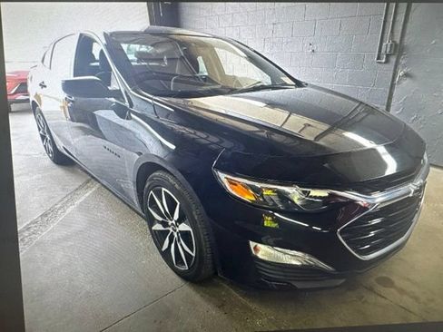 Used 2023 Chevrolet Malibu RS FWD image 4