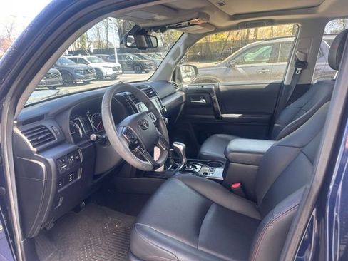 Used 2021 Toyota 4Runner TRD Off-Road Premium w/ Moonroof Package image 5