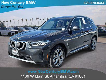 Certified 2024 BMW X3 sDrive30i w/ Convenience Package